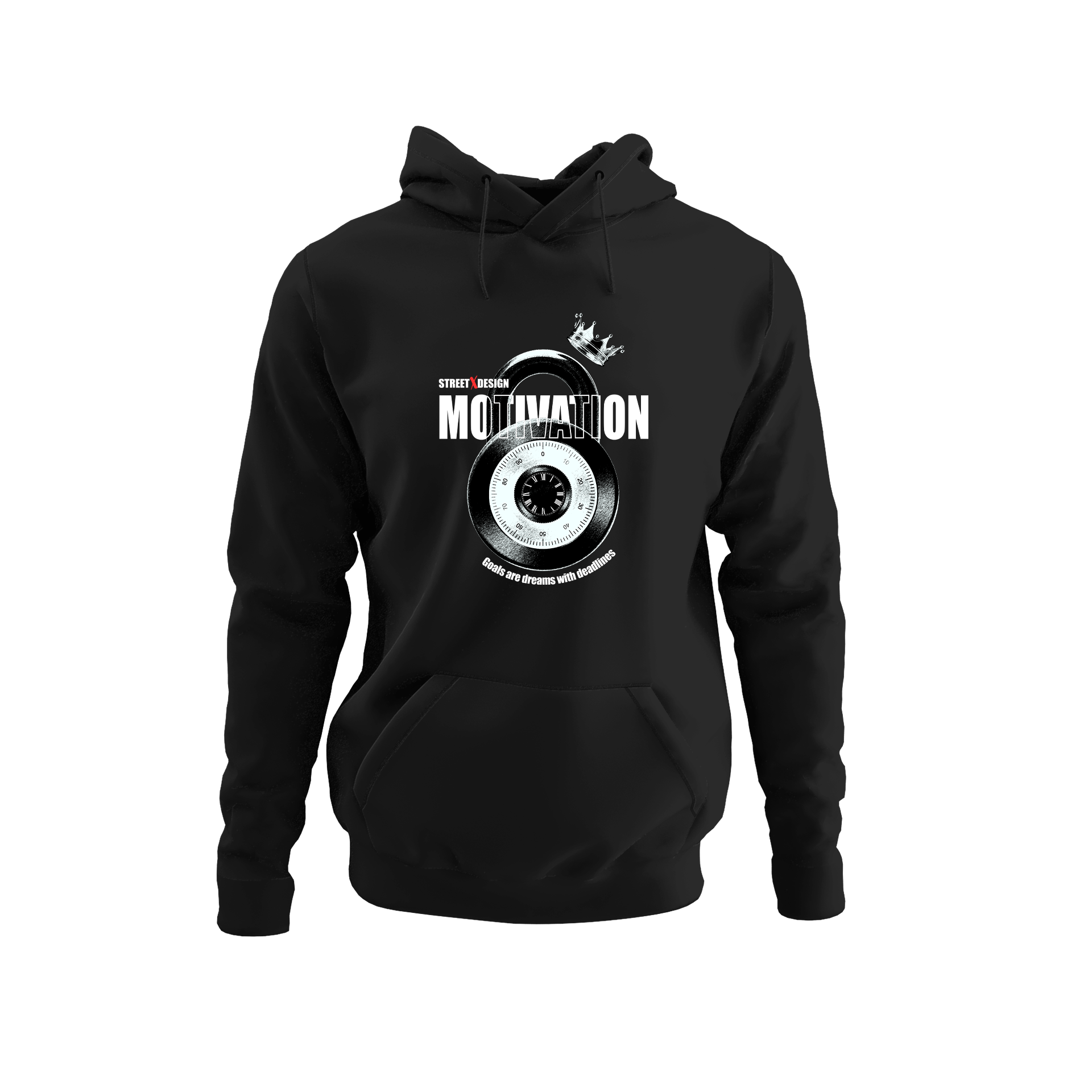 Alfaq Motivation Hoodie